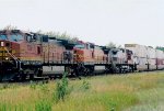 BNSF 739 East